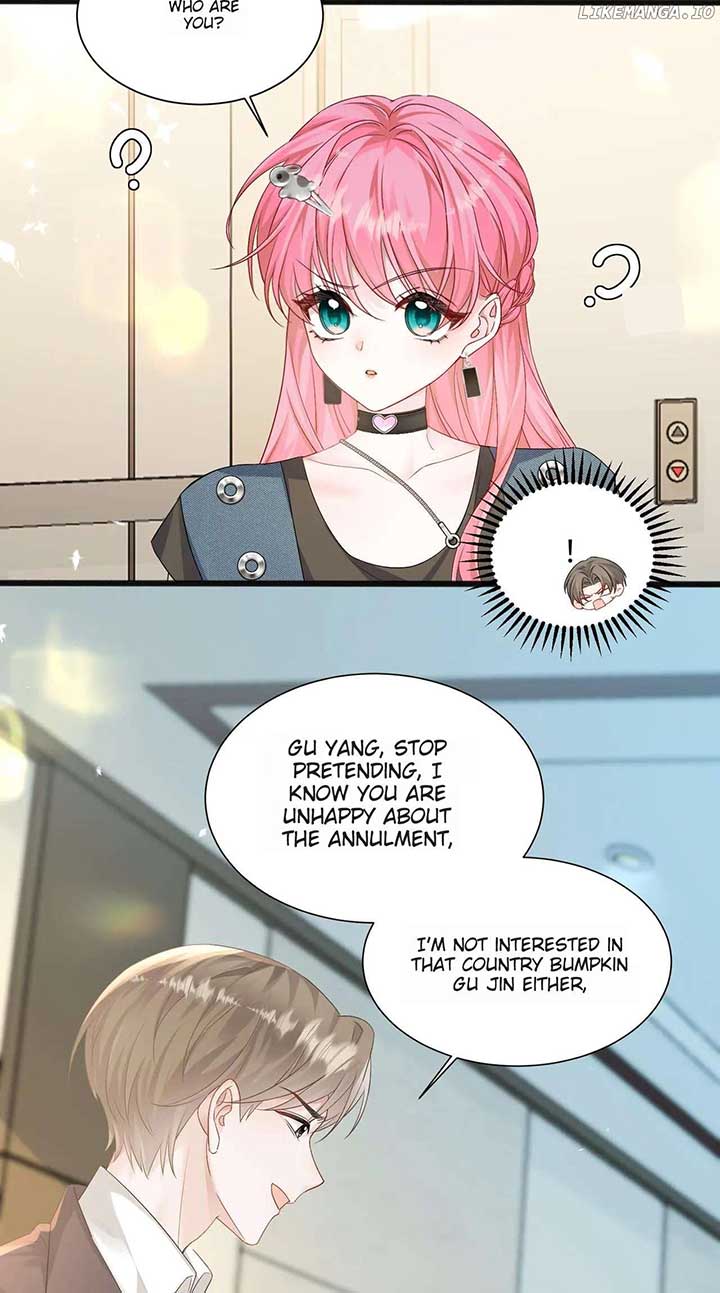 Transmigrating as the Younger Sister of a Bigshot with Multiple Identities Chapter 7 - Page 30