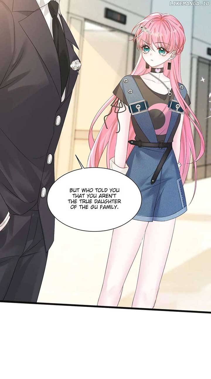 Transmigrating as the Younger Sister of a Bigshot with Multiple Identities Chapter 7 - Page 31