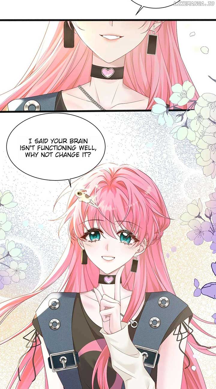 Transmigrating as the Younger Sister of a Bigshot with Multiple Identities Chapter 7 - Page 33