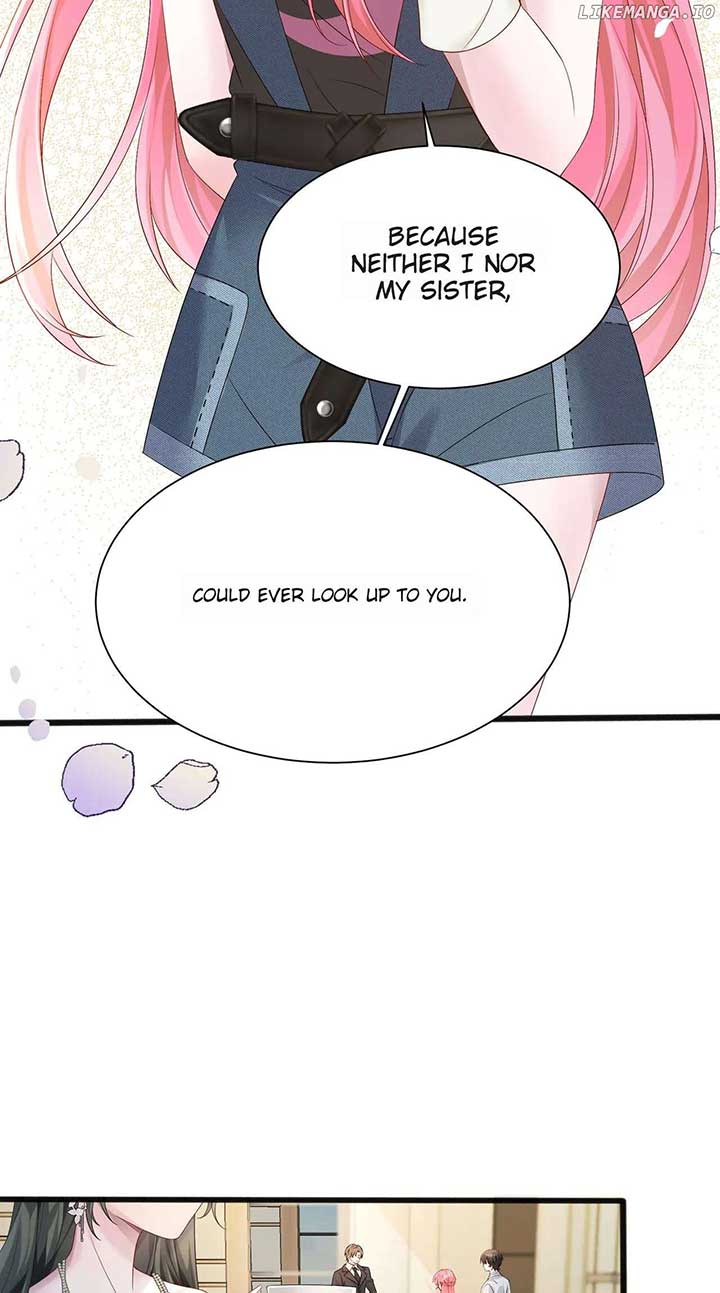 Transmigrating as the Younger Sister of a Bigshot with Multiple Identities Chapter 7 - Page 34