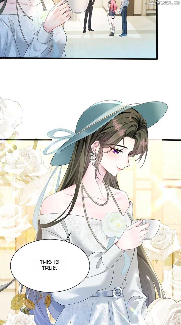 Transmigrating as the Younger Sister of a Bigshot with Multiple Identities Chapter 7 - Page 35