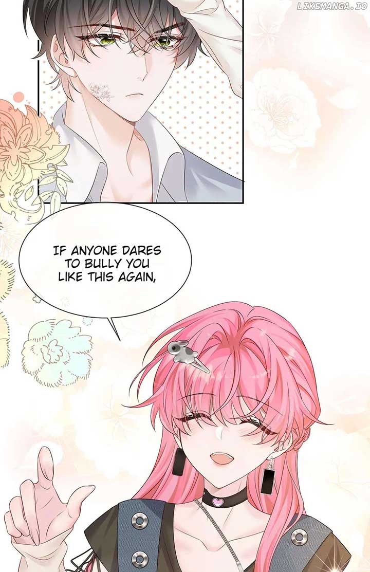 Transmigrating as the Younger Sister of a Bigshot with Multiple Identities Chapter 7 - Page 8