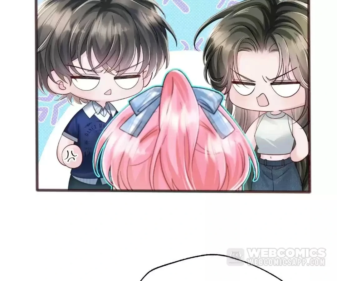 Transmigrating as the Younger Sister of a Bigshot with Multiple Identities Chapter 74 - Page 11