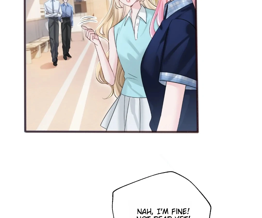 Transmigrating as the Younger Sister of a Bigshot with Multiple Identities Chapter 74 - Page 22