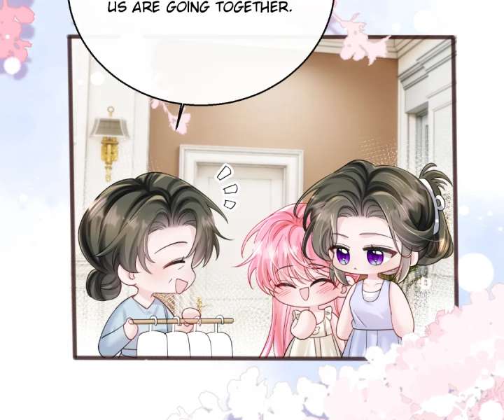 Transmigrating as the Younger Sister of a Bigshot with Multiple Identities Chapter 76 - Page 4