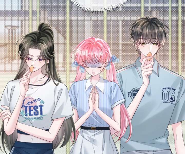 Transmigrating as the Younger Sister of a Bigshot with Multiple Identities Chapter 79 - Page 38