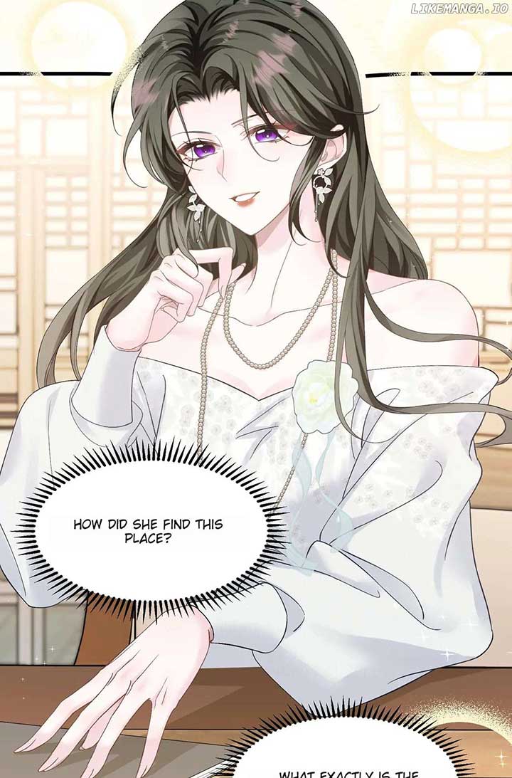 Transmigrating as the Younger Sister of a Bigshot with Multiple Identities Chapter 8 - Page 11