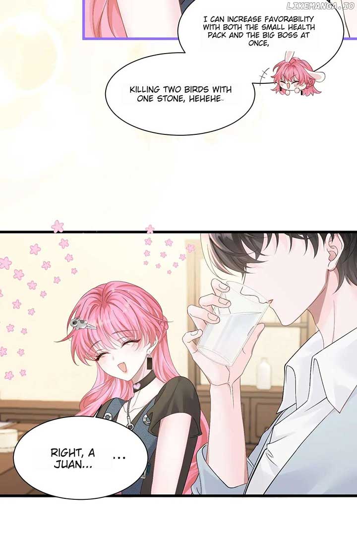 Transmigrating as the Younger Sister of a Bigshot with Multiple Identities Chapter 8 - Page 13