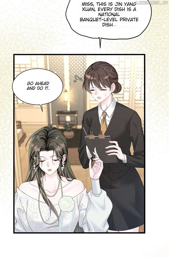 Transmigrating as the Younger Sister of a Bigshot with Multiple Identities Chapter 8 - Page 18