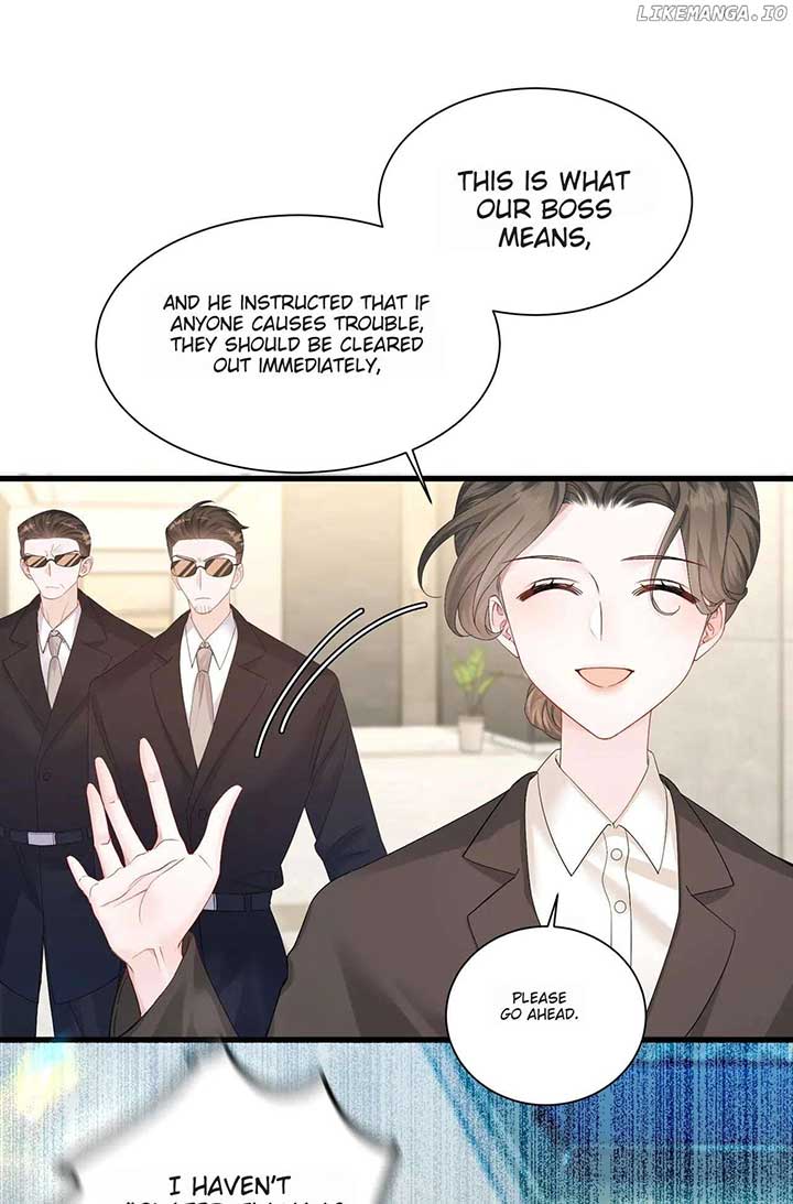 Transmigrating as the Younger Sister of a Bigshot with Multiple Identities Chapter 8 - Page 2