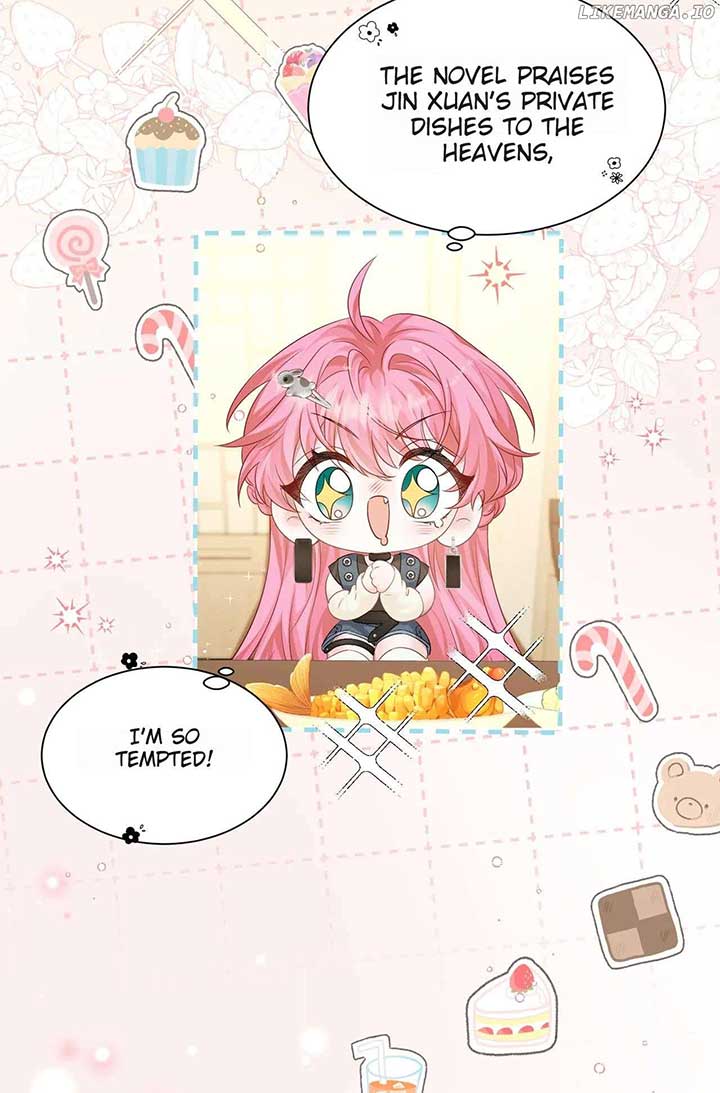 Transmigrating as the Younger Sister of a Bigshot with Multiple Identities Chapter 8 - Page 20