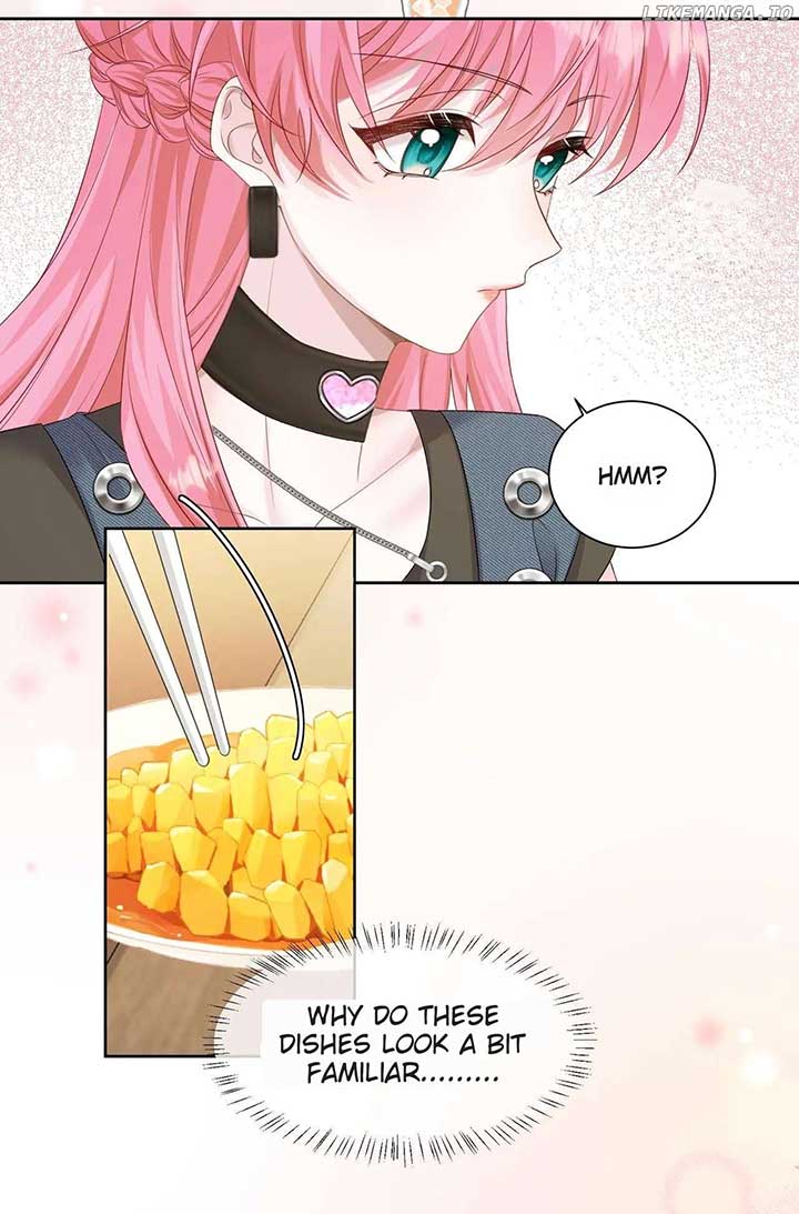 Transmigrating as the Younger Sister of a Bigshot with Multiple Identities Chapter 8 - Page 21