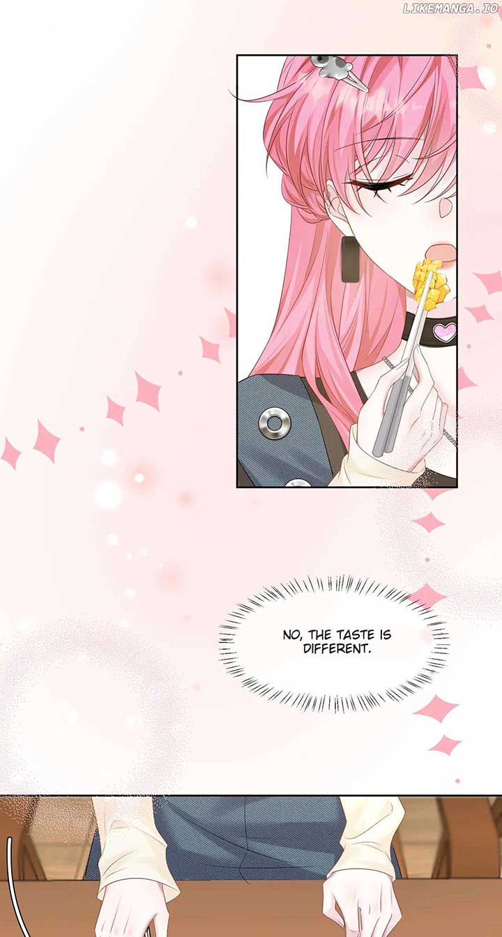 Transmigrating as the Younger Sister of a Bigshot with Multiple Identities Chapter 8 - Page 22