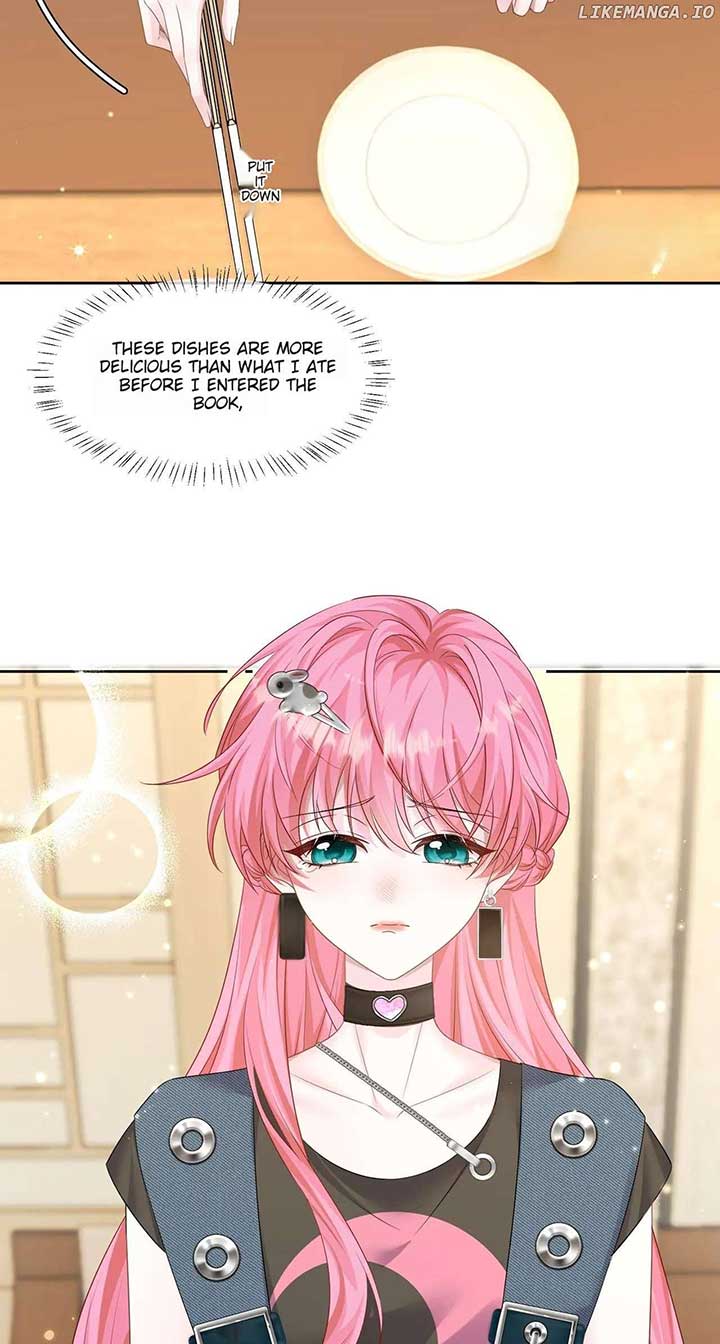 Transmigrating as the Younger Sister of a Bigshot with Multiple Identities Chapter 8 - Page 23