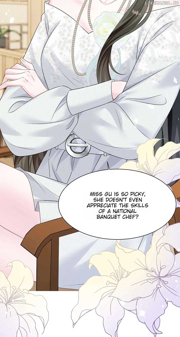 Transmigrating as the Younger Sister of a Bigshot with Multiple Identities Chapter 8 - Page 27