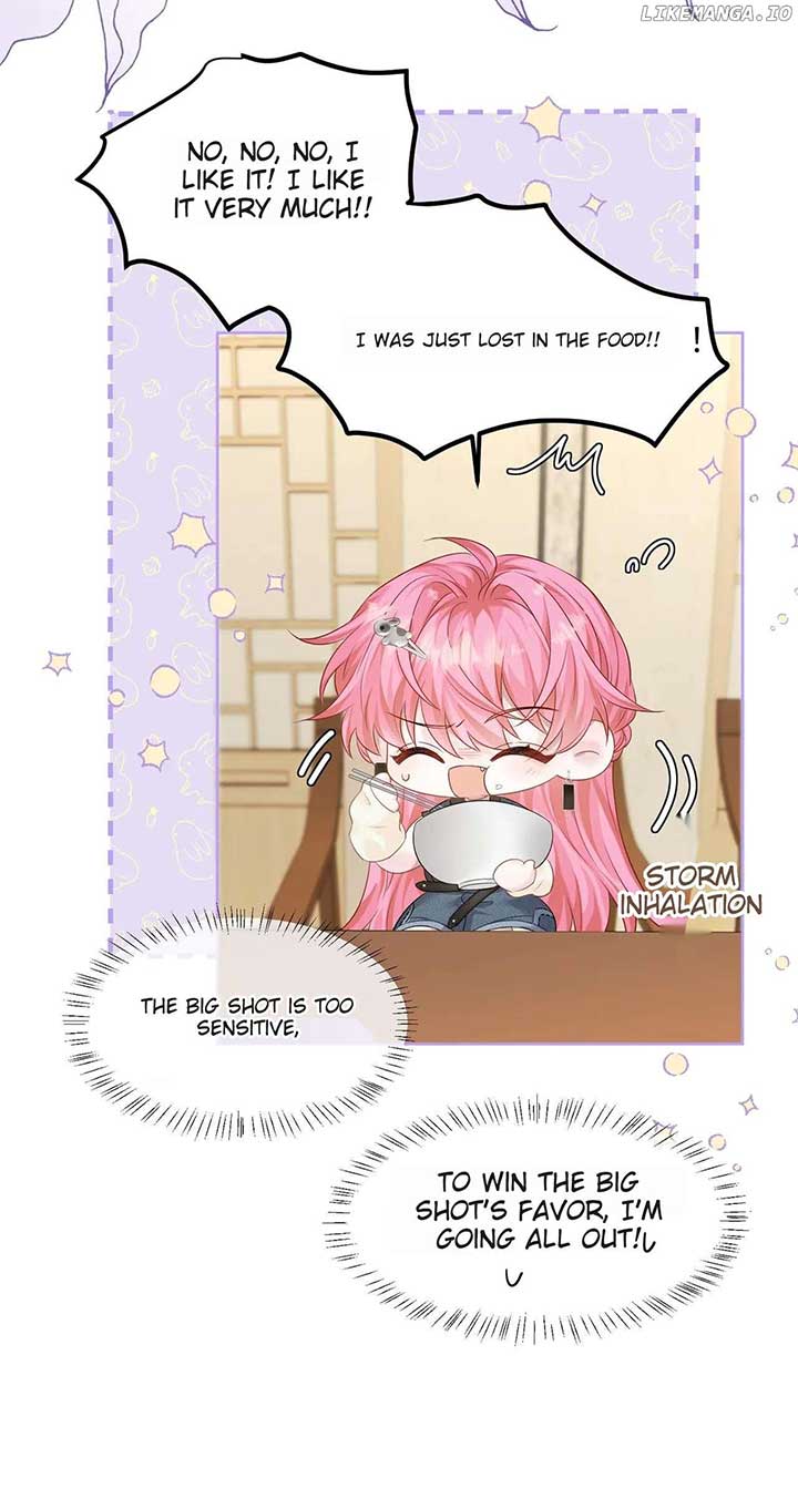 Transmigrating as the Younger Sister of a Bigshot with Multiple Identities Chapter 8 - Page 28