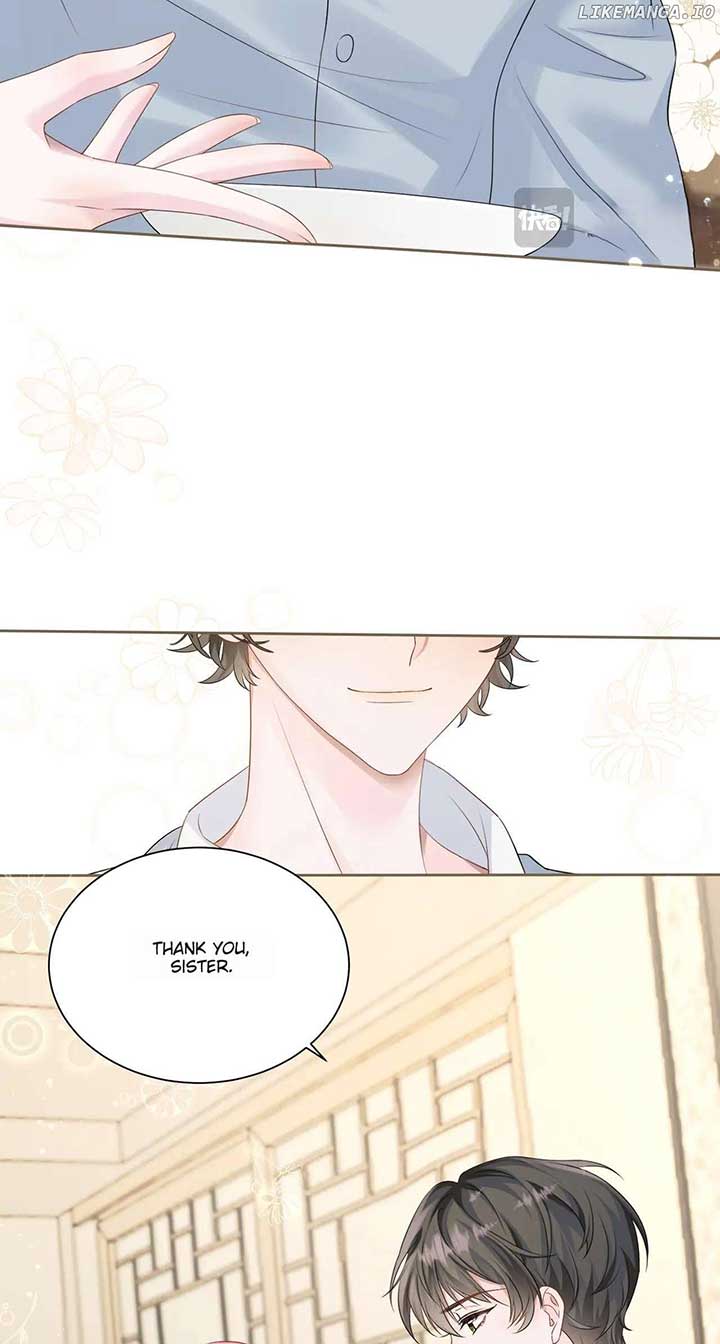 Transmigrating as the Younger Sister of a Bigshot with Multiple Identities Chapter 8 - Page 31