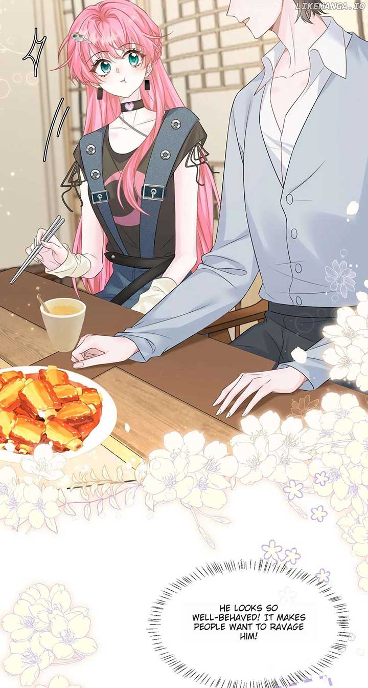 Transmigrating as the Younger Sister of a Bigshot with Multiple Identities Chapter 8 - Page 32