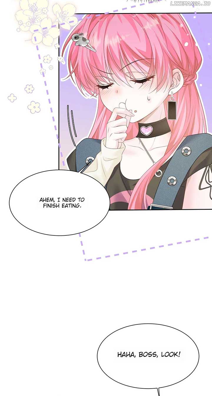 Transmigrating as the Younger Sister of a Bigshot with Multiple Identities Chapter 8 - Page 33