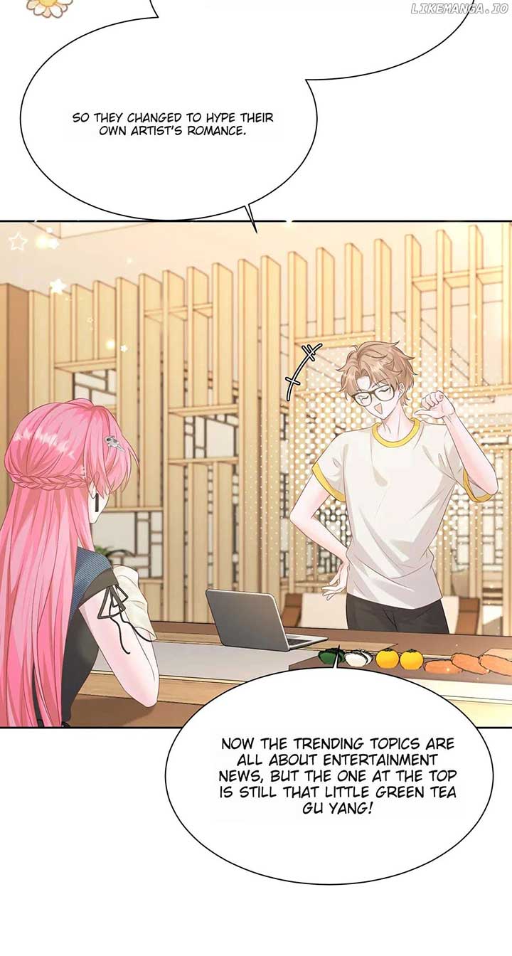 Transmigrating as the Younger Sister of a Bigshot with Multiple Identities Chapter 8 - Page 38