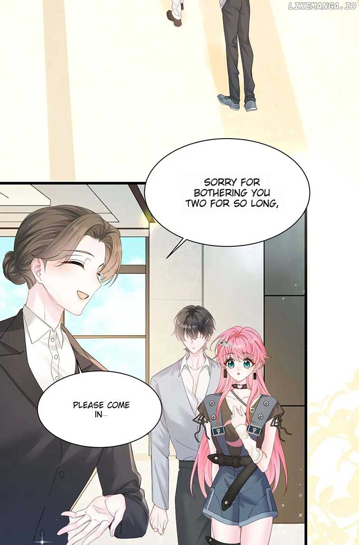 Transmigrating as the Younger Sister of a Bigshot with Multiple Identities Chapter 8 - Page 4