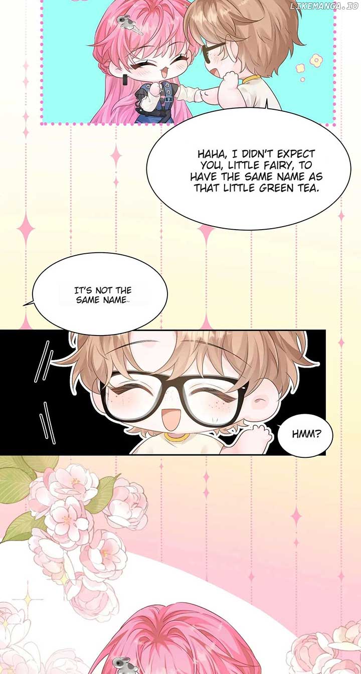 Transmigrating as the Younger Sister of a Bigshot with Multiple Identities Chapter 8 - Page 40