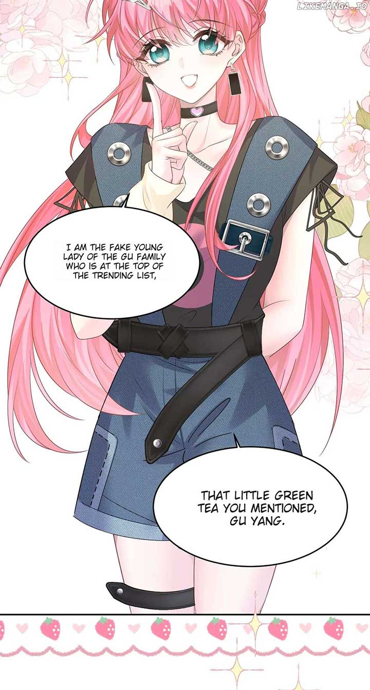 Transmigrating as the Younger Sister of a Bigshot with Multiple Identities Chapter 8 - Page 41