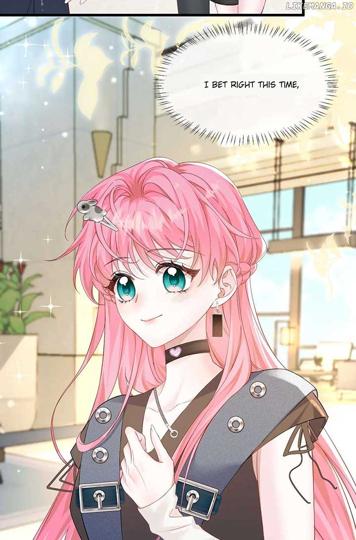 Transmigrating as the Younger Sister of a Bigshot with Multiple Identities Chapter 8 - Page 5