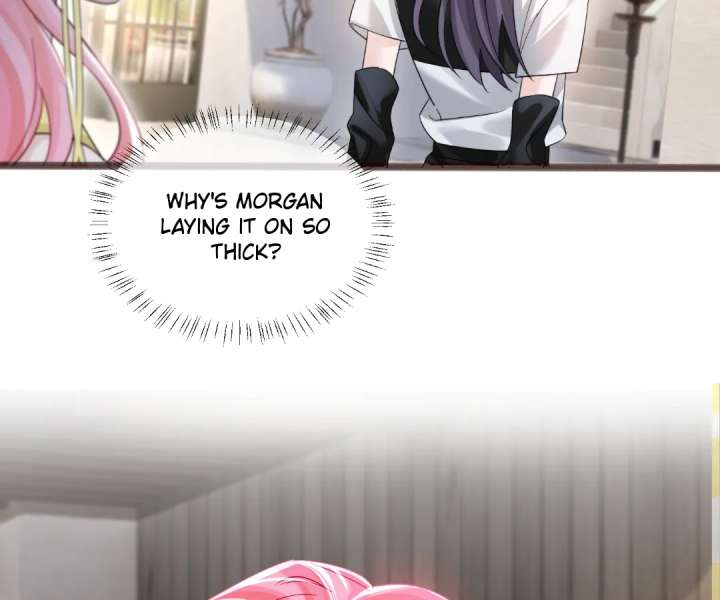 Transmigrating as the Younger Sister of a Bigshot with Multiple Identities Chapter 82 - Page 24