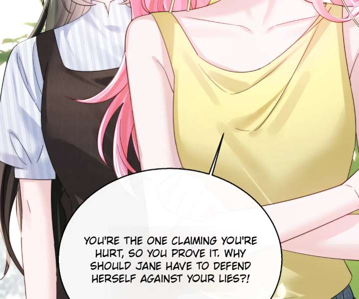 Transmigrating as the Younger Sister of a Bigshot with Multiple Identities Chapter 84 - Page 34