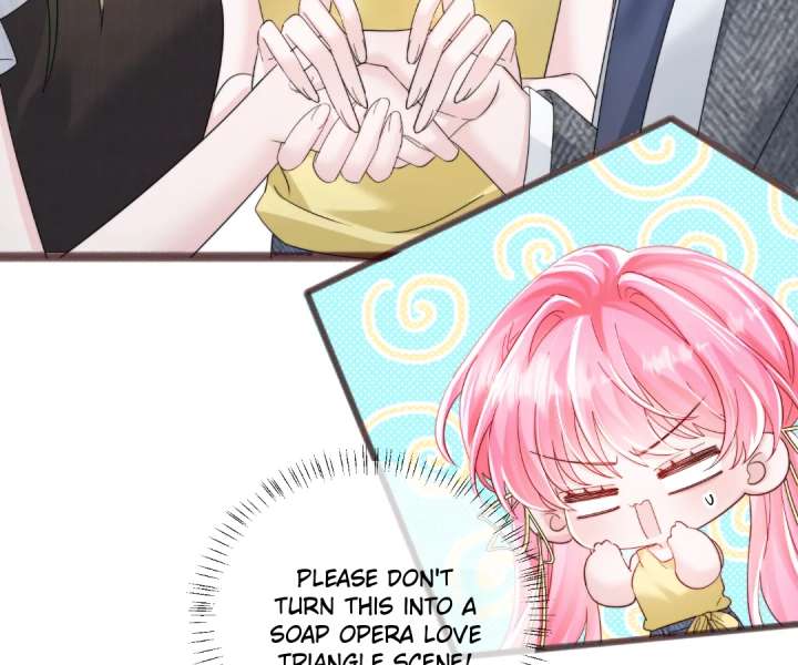 Transmigrating as the Younger Sister of a Bigshot with Multiple Identities Chapter 86 - Page 47