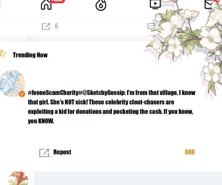 Transmigrating as the Younger Sister of a Bigshot with Multiple Identities Chapter 88 - Page 38