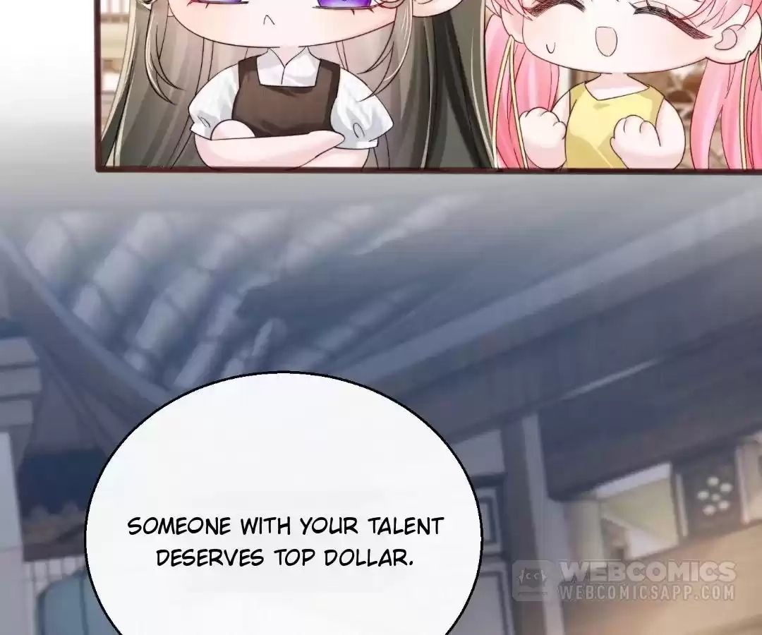 Transmigrating as the Younger Sister of a Bigshot with Multiple Identities Chapter 89 - Page 19