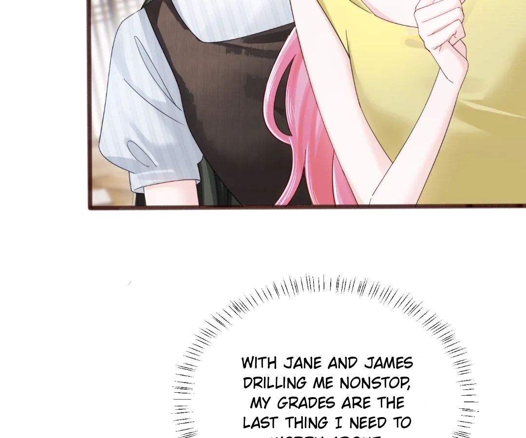 Transmigrating as the Younger Sister of a Bigshot with Multiple Identities Chapter 89 - Page 9