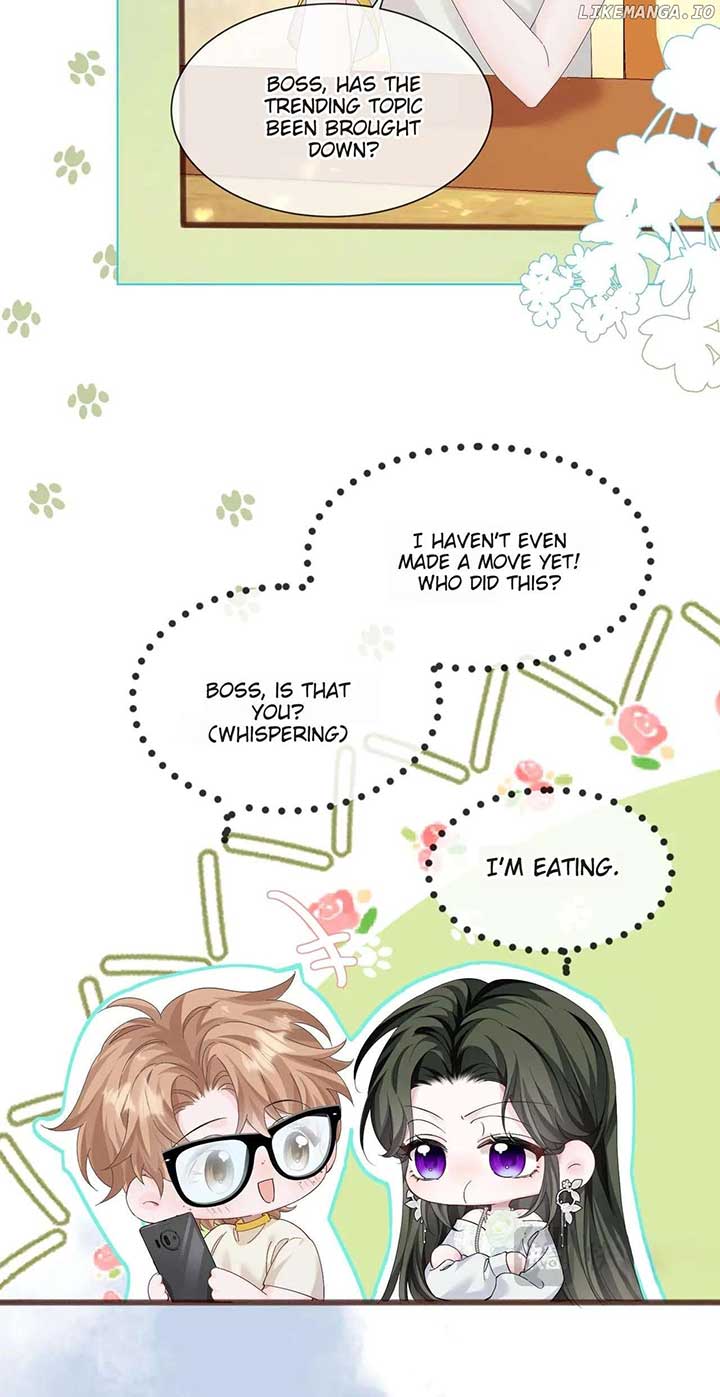 Transmigrating as the Younger Sister of a Bigshot with Multiple Identities Chapter 9 - Page 13