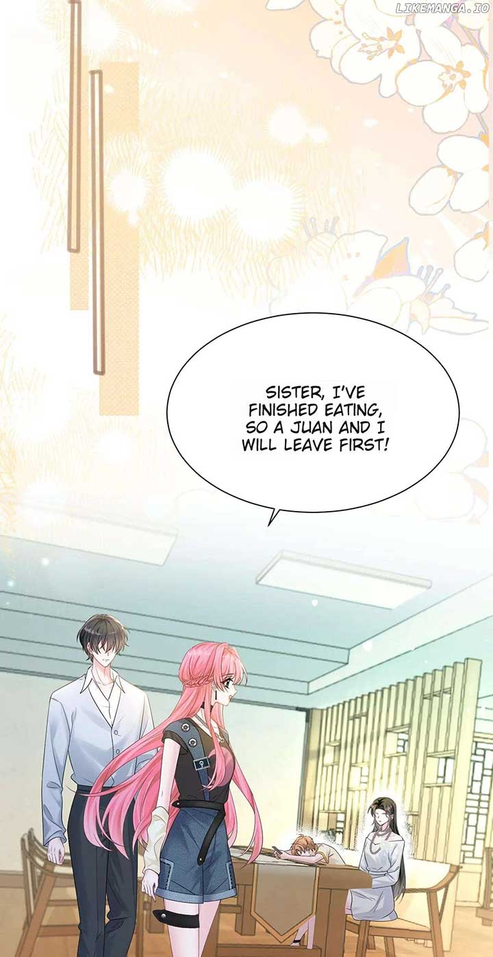 Transmigrating as the Younger Sister of a Bigshot with Multiple Identities Chapter 9 - Page 17