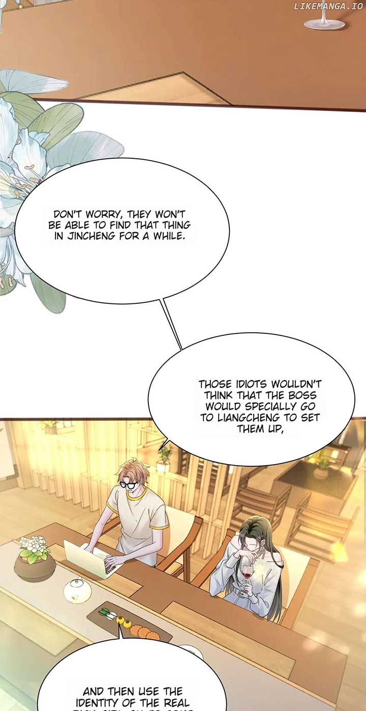 Transmigrating as the Younger Sister of a Bigshot with Multiple Identities Chapter 9 - Page 20