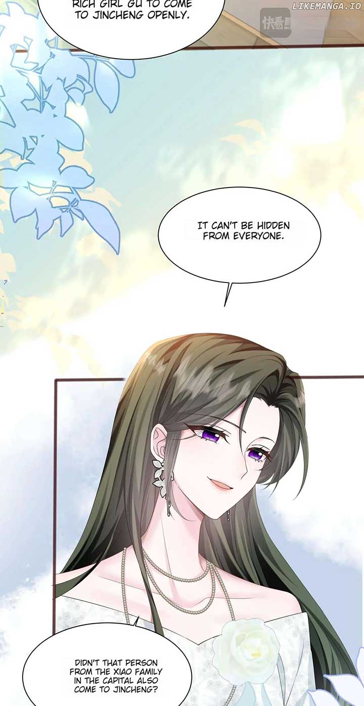 Transmigrating as the Younger Sister of a Bigshot with Multiple Identities Chapter 9 - Page 21