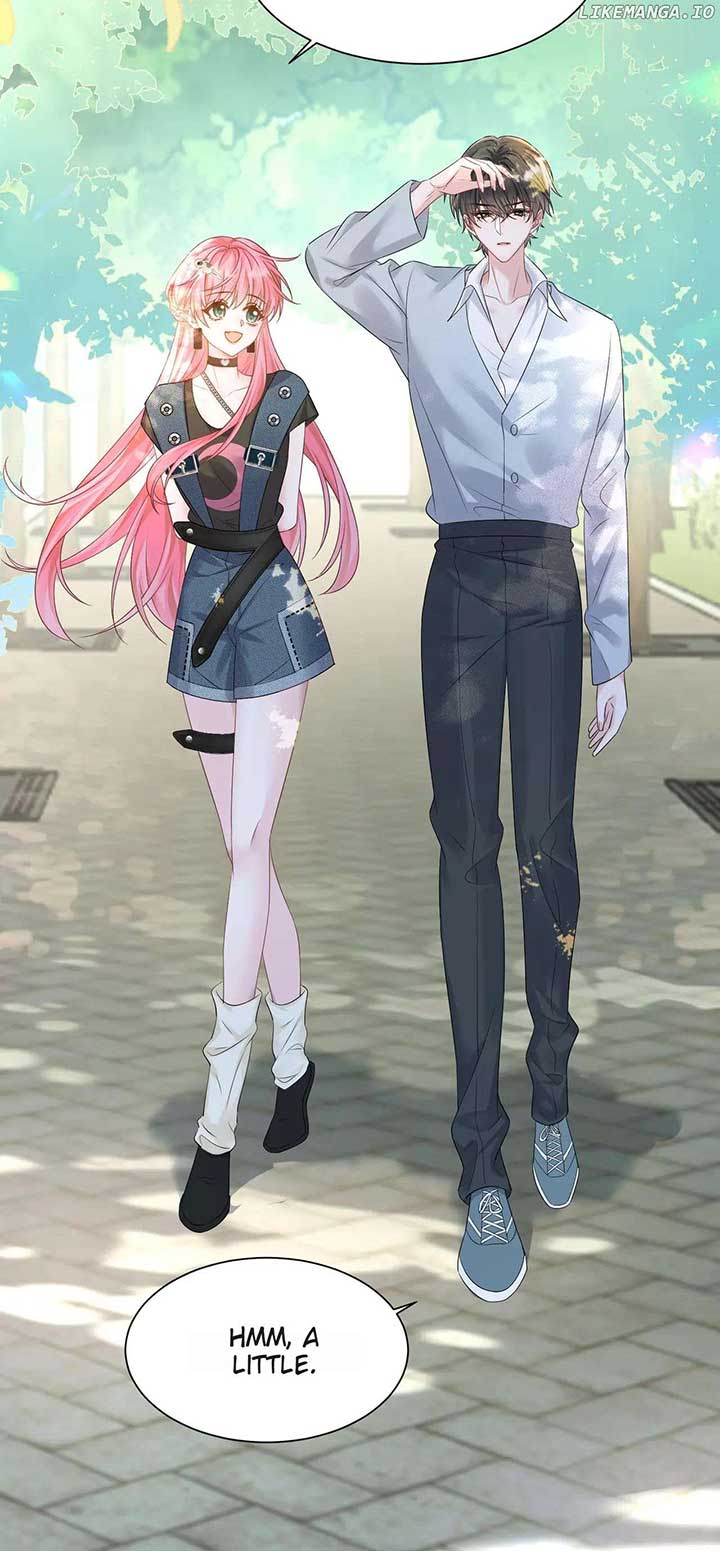 Transmigrating as the Younger Sister of a Bigshot with Multiple Identities Chapter 9 - Page 24