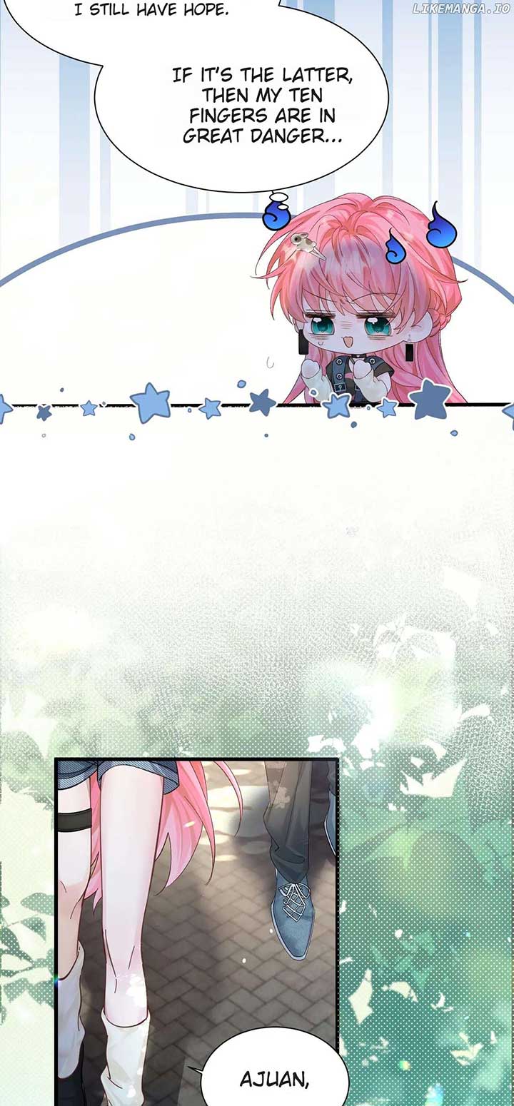 Transmigrating as the Younger Sister of a Bigshot with Multiple Identities Chapter 9 - Page 28