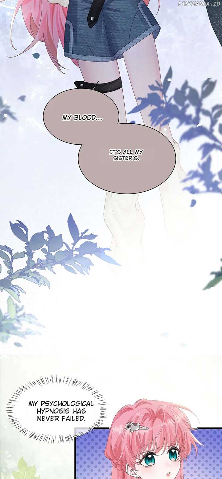 Transmigrating as the Younger Sister of a Bigshot with Multiple Identities Chapter 9 - Page 33