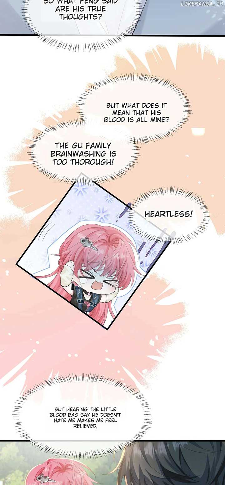 Transmigrating as the Younger Sister of a Bigshot with Multiple Identities Chapter 9 - Page 35