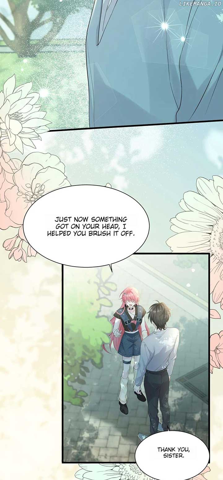 Transmigrating as the Younger Sister of a Bigshot with Multiple Identities Chapter 9 - Page 37