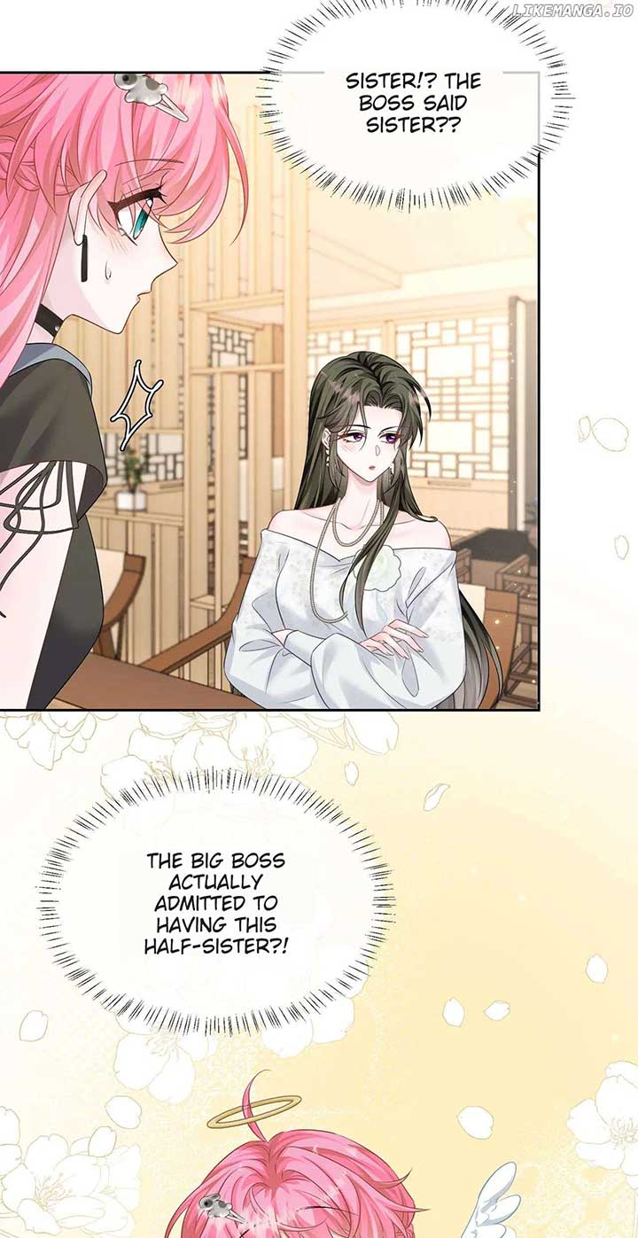 Transmigrating as the Younger Sister of a Bigshot with Multiple Identities Chapter 9 - Page 4