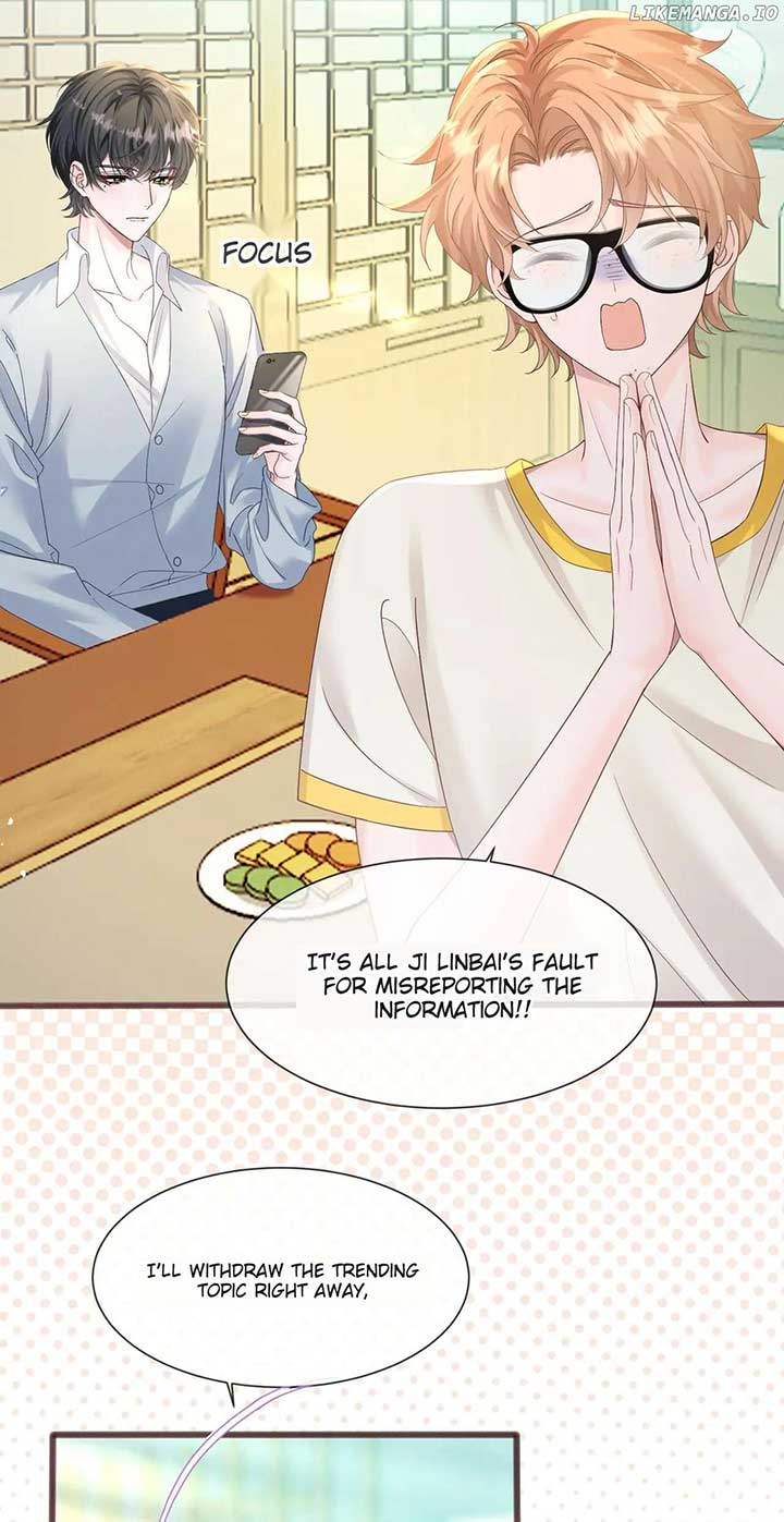 Transmigrating as the Younger Sister of a Bigshot with Multiple Identities Chapter 9 - Page 7