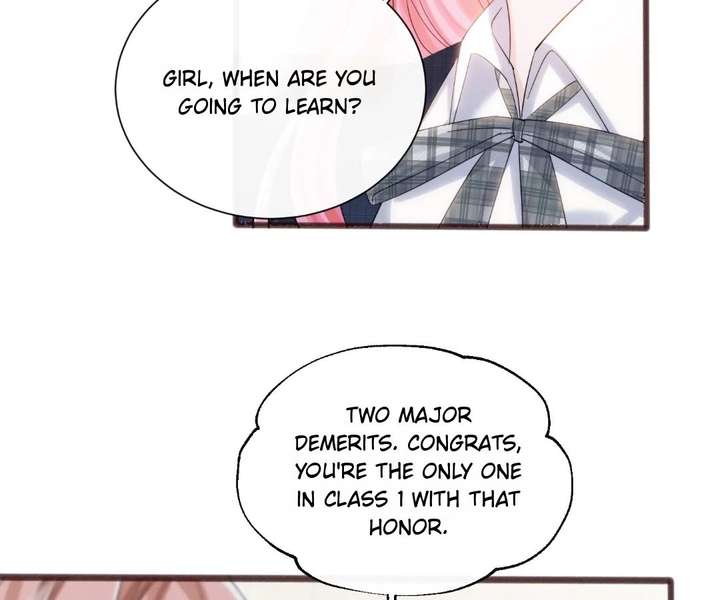 Transmigrating as the Younger Sister of a Bigshot with Multiple Identities Chapter 91 - Page 73