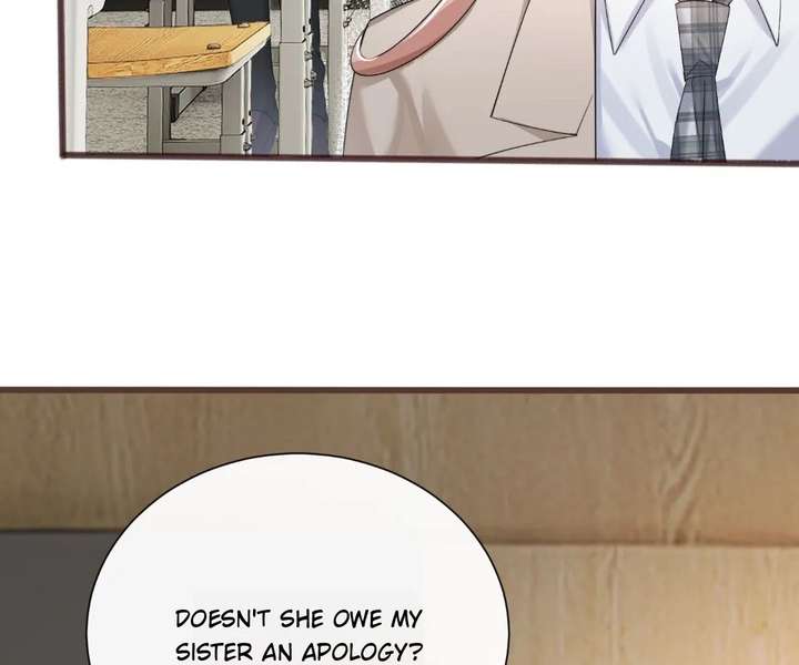 Transmigrating as the Younger Sister of a Bigshot with Multiple Identities Chapter 91 - Page 95