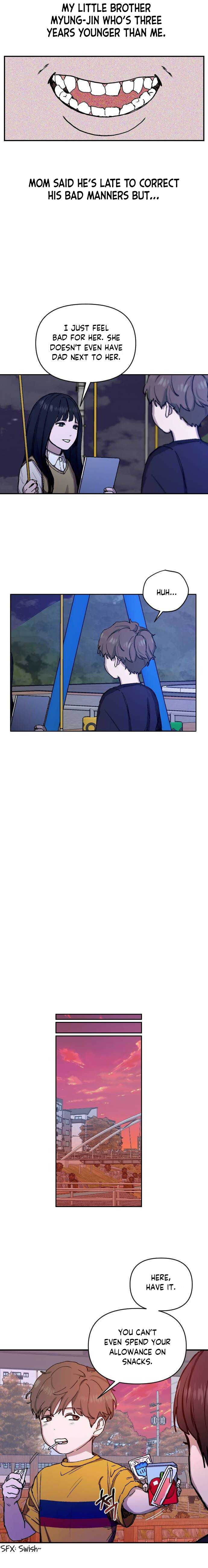 Look-Alike Daughter Chapter 1 - Page 10