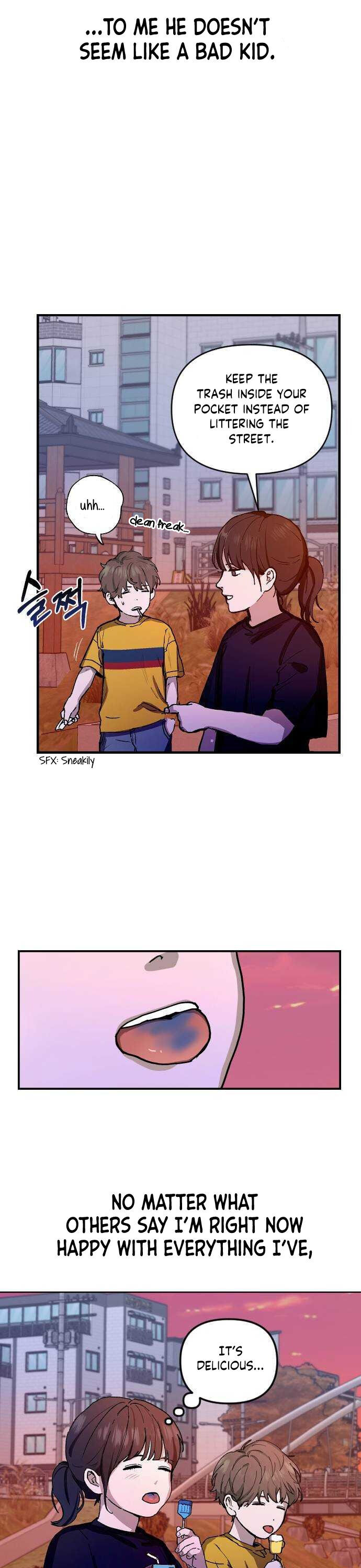 Look-Alike Daughter Chapter 1 - Page 11