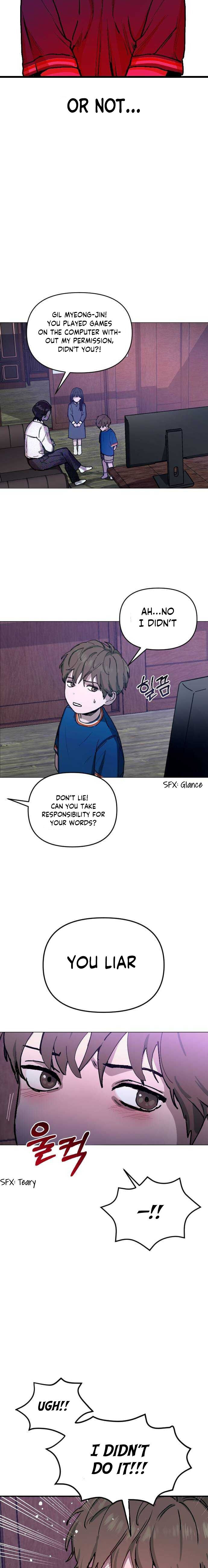 Look-Alike Daughter Chapter 1 - Page 13